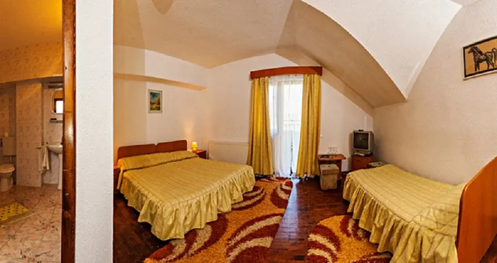 Domeniul Dracul Danes