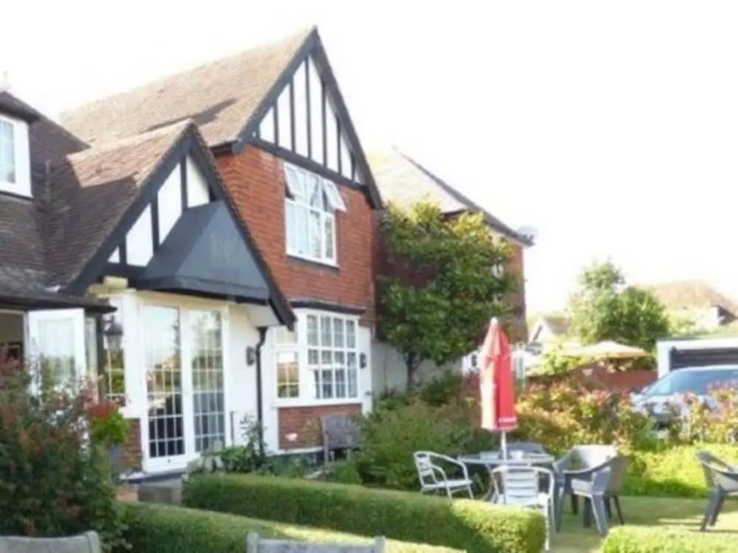 Rustington Manor Hotel