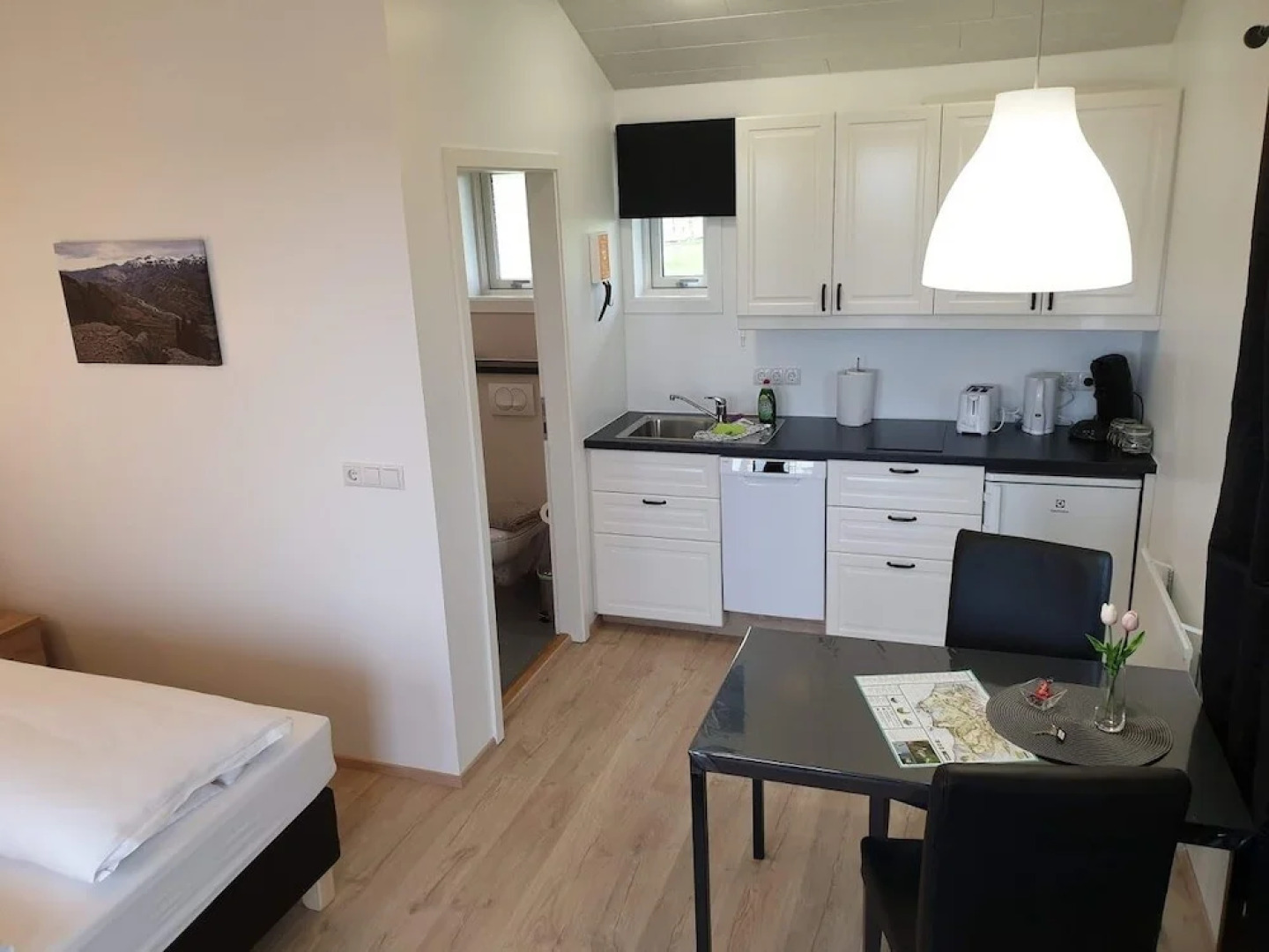 Hvammból Apartments