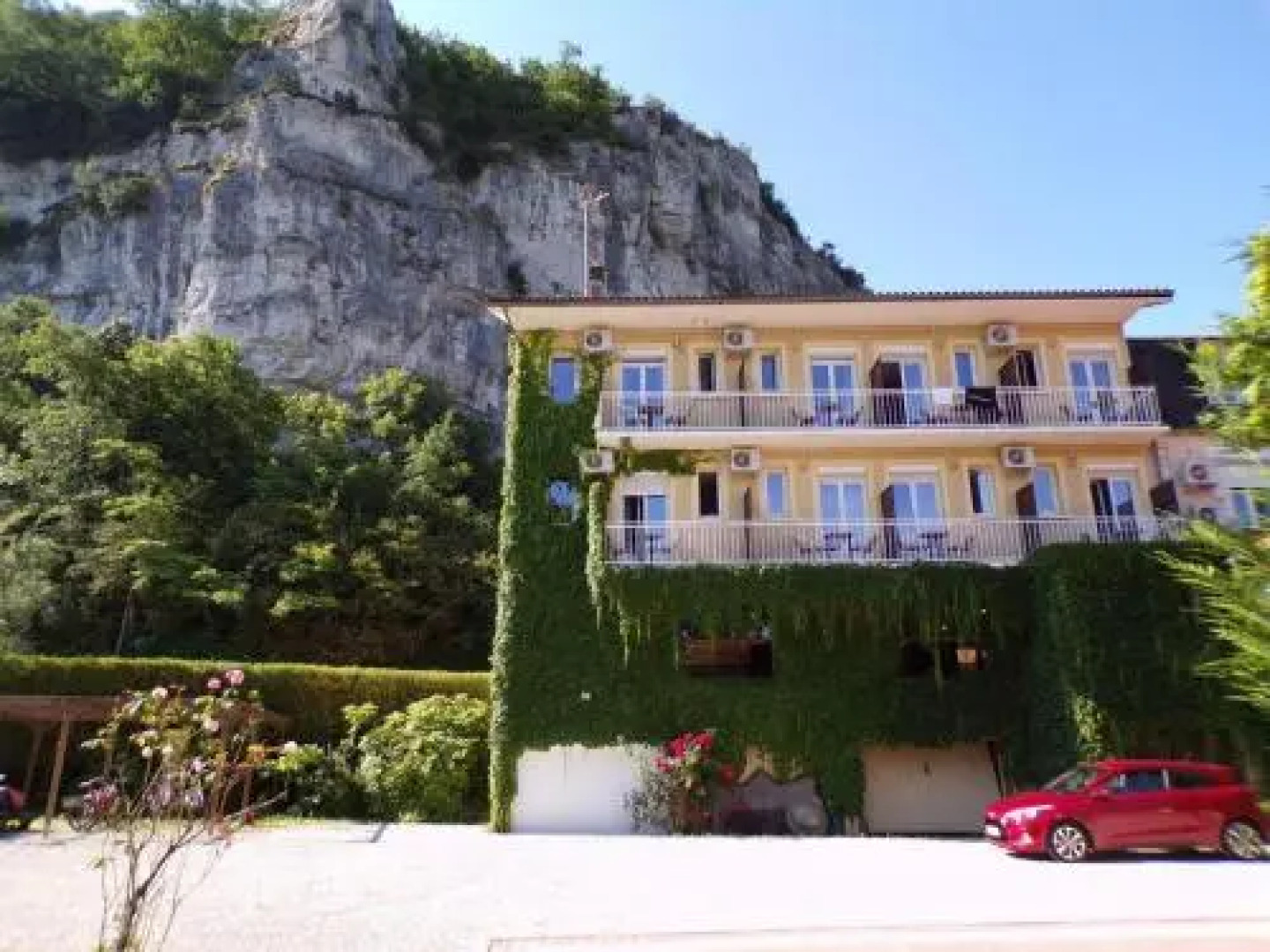 Hôtel Brasserie Lacave