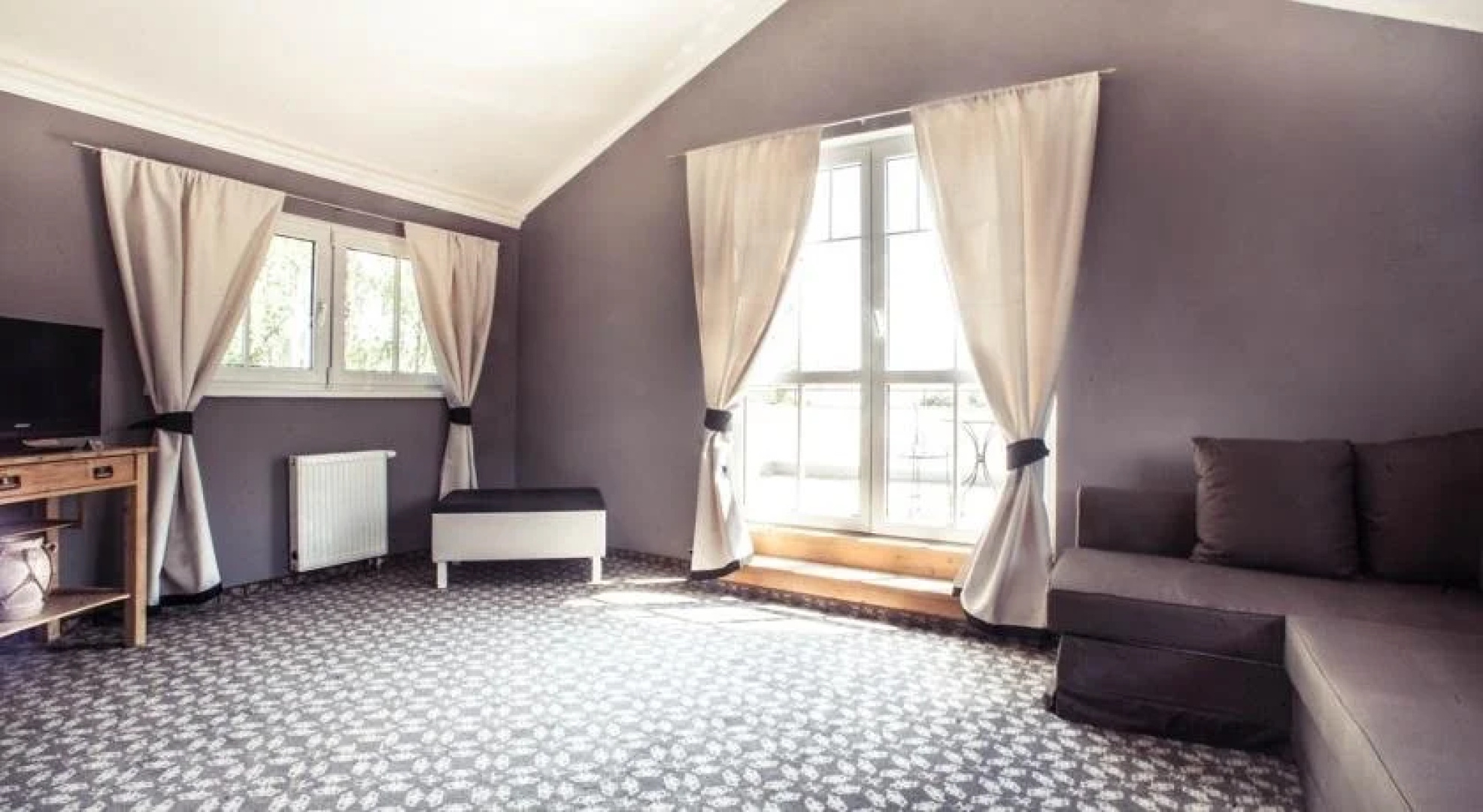 Hotel Nová Amerika