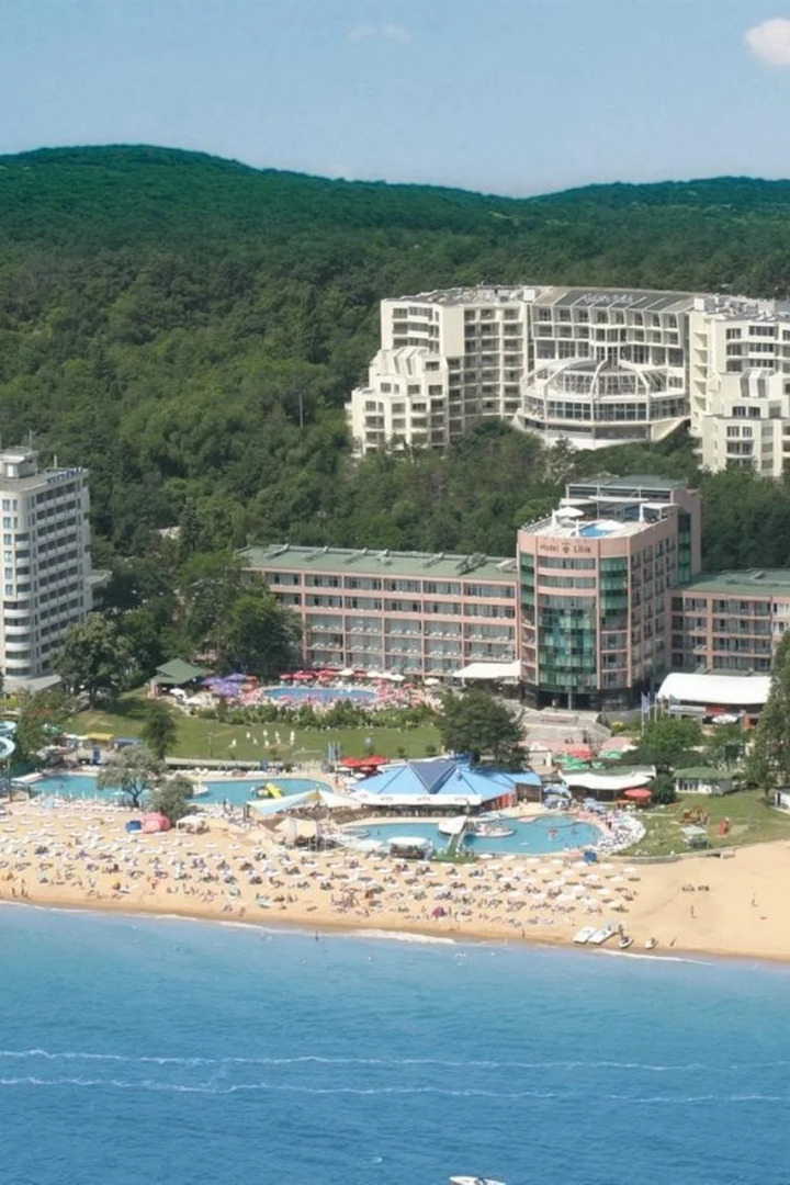 Parkhotel Golden Beach - All inclusive