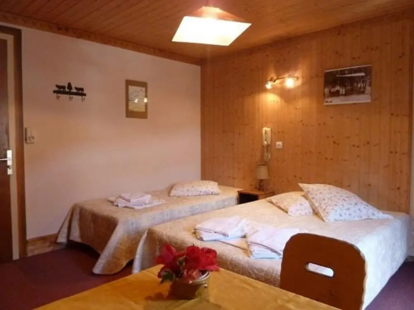 Chalet Residence Les 7 Monts