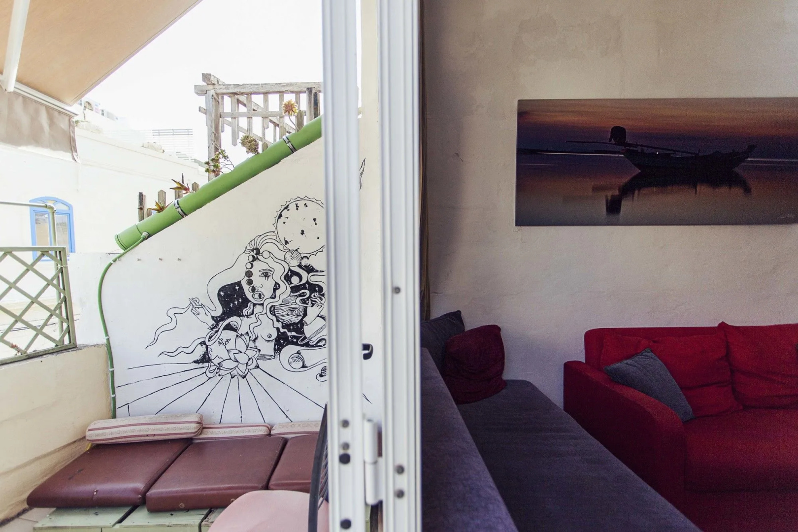 Granny's Inn - Hostel