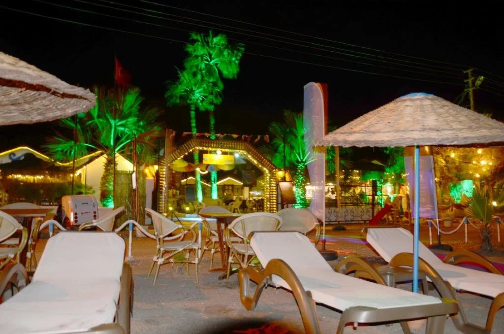 Blu Brezza Marine Hotel