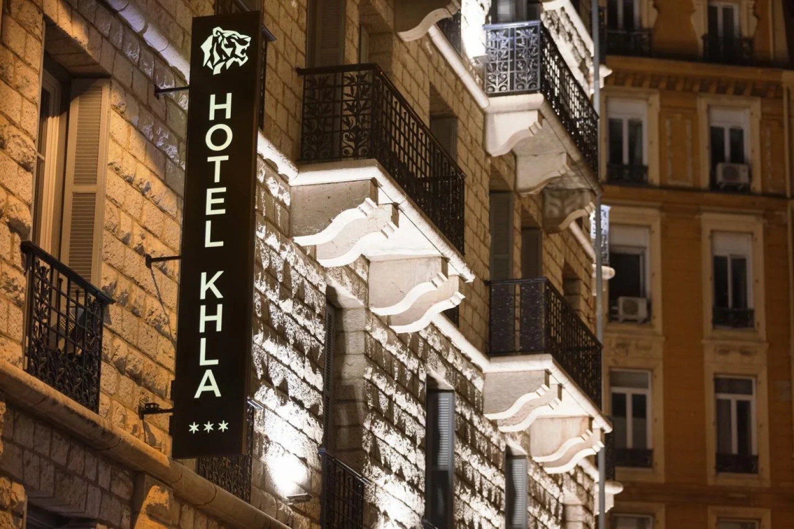 Hôtel KHLA Nice