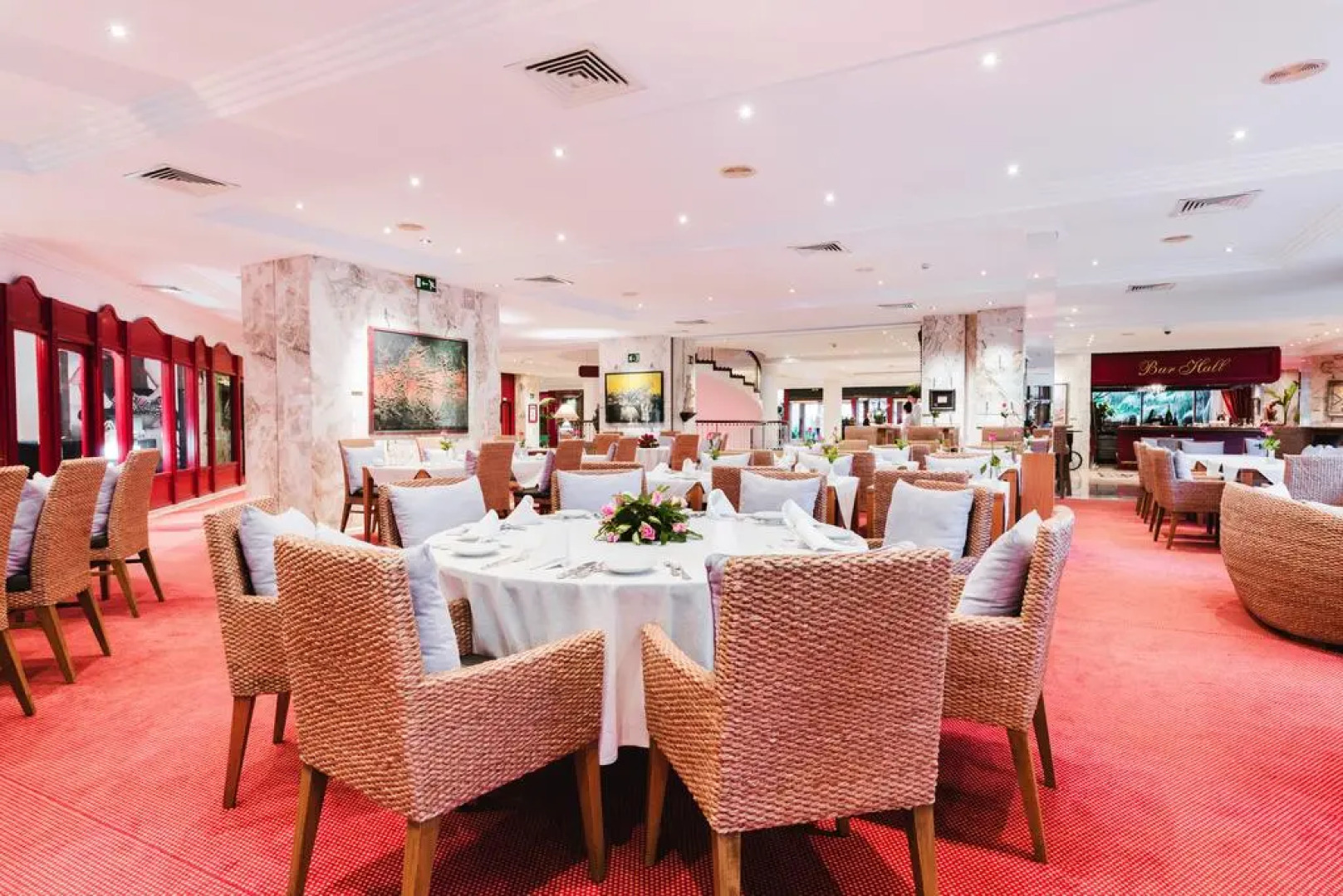 Отель Botanico & The Oriental Spa Garden