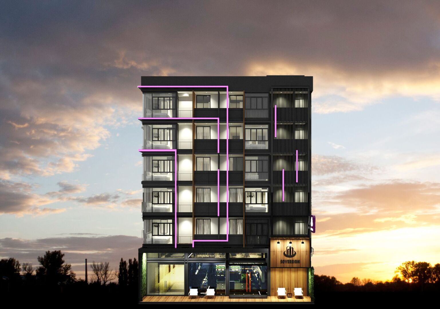 Sovereign Group Hotel