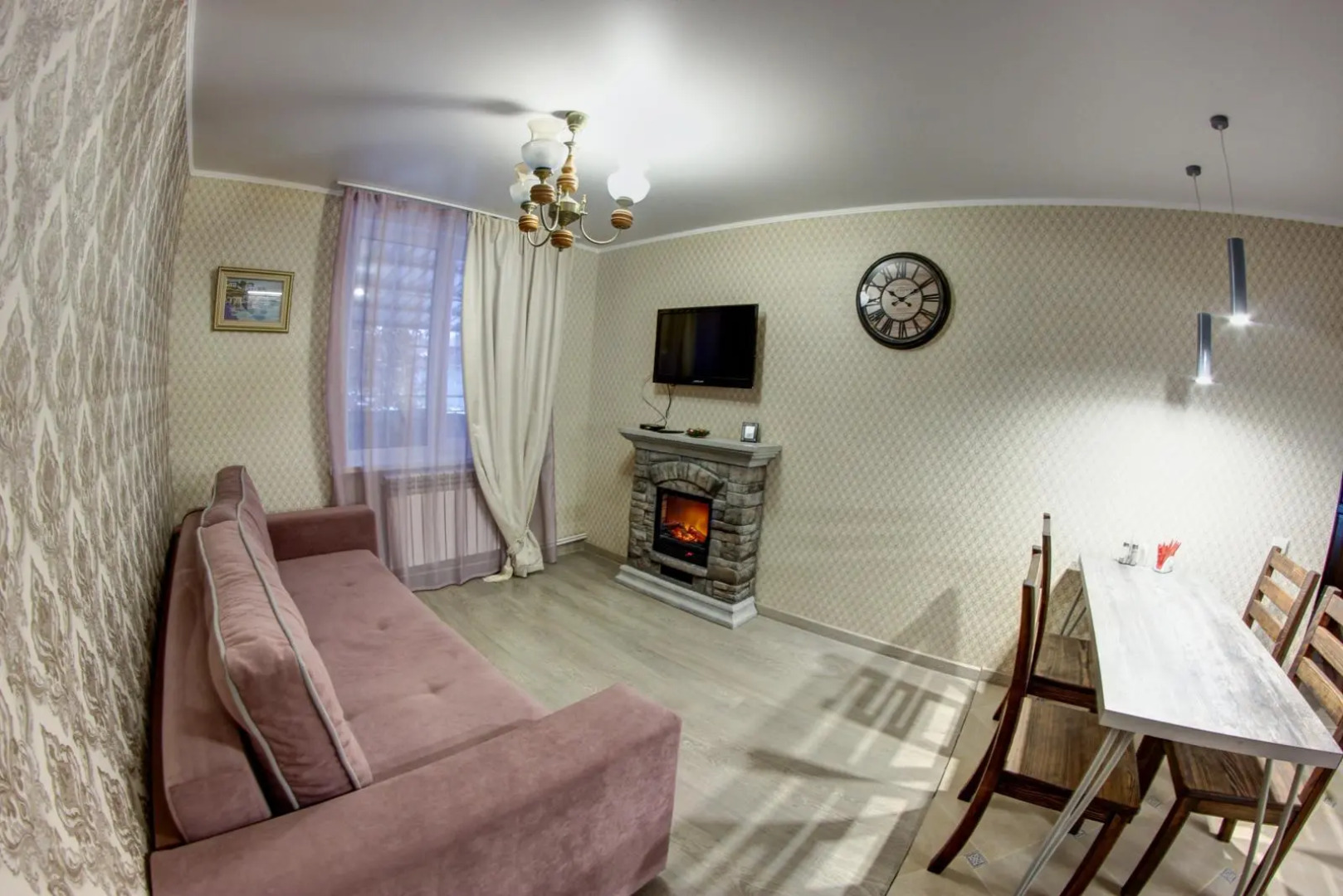 Апартаменты Zvezda Village (Звезда Вилладж)