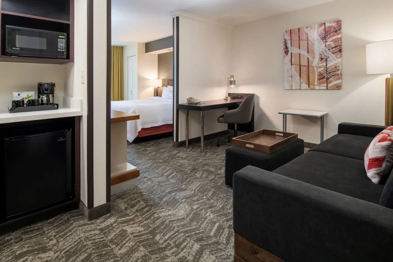 SpringHill Suites by Marriott Portland Airport