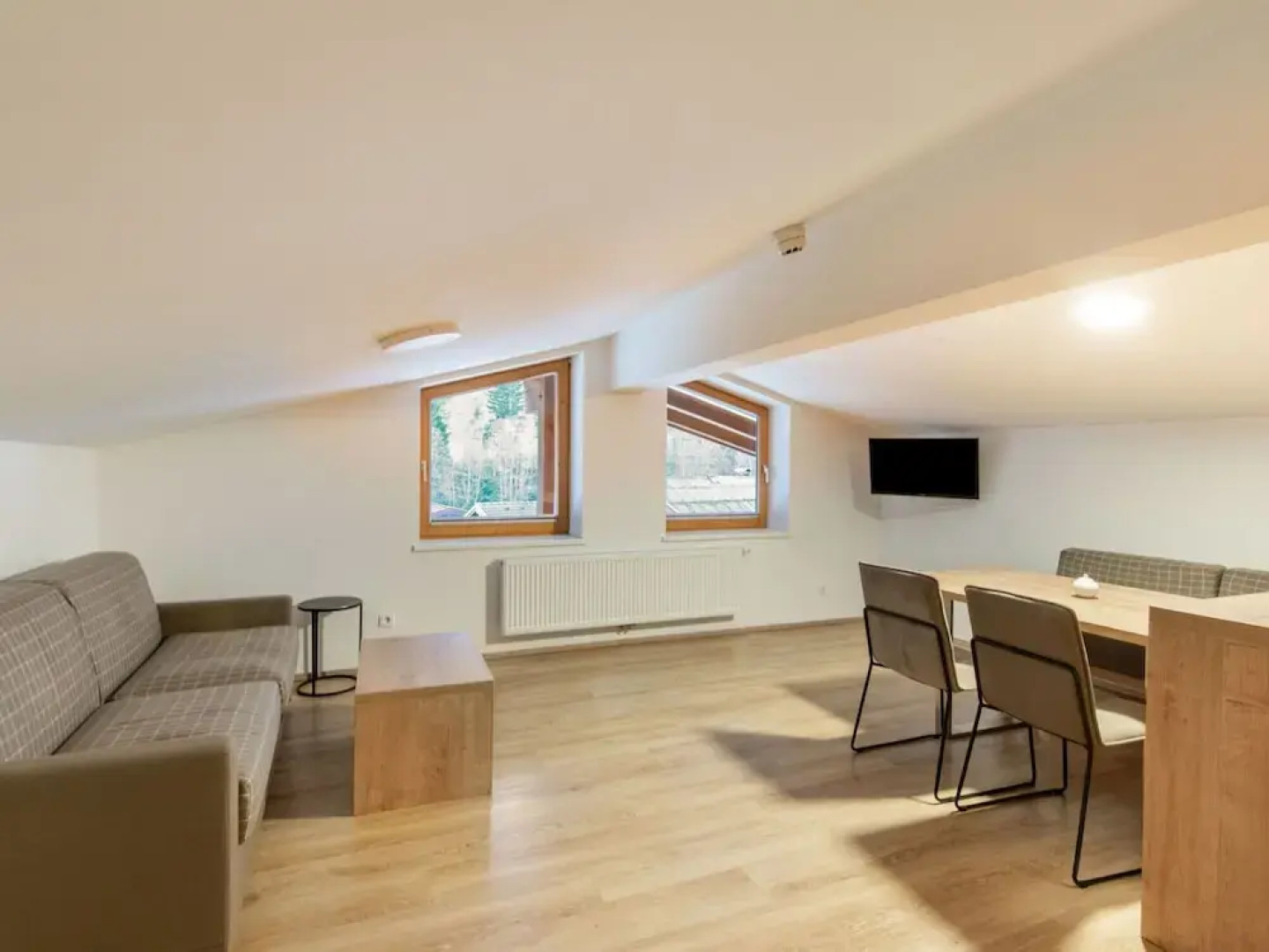 Apartment in Wald Near Zillertal Ski Area