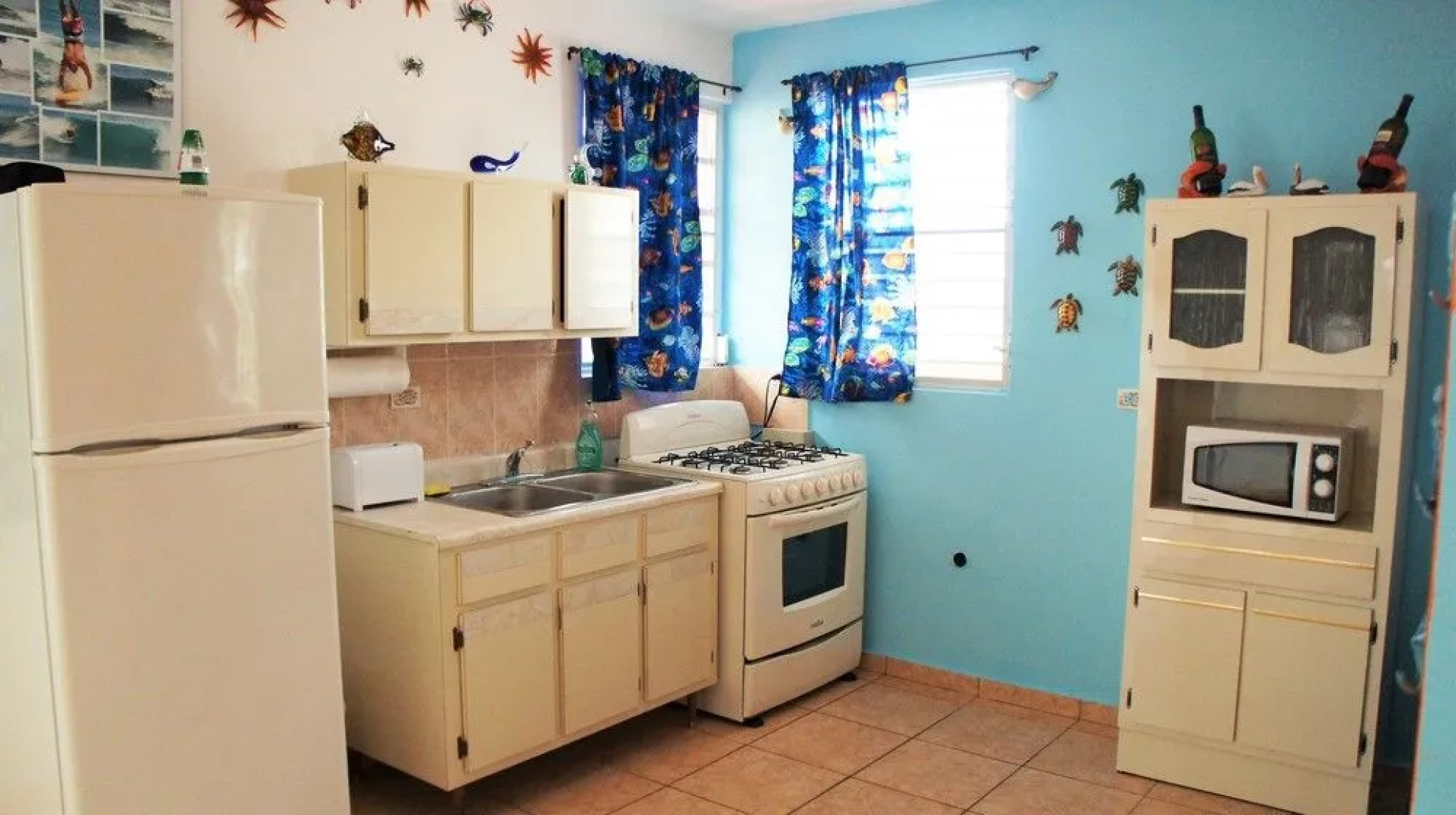 Vista del Mar Apartments