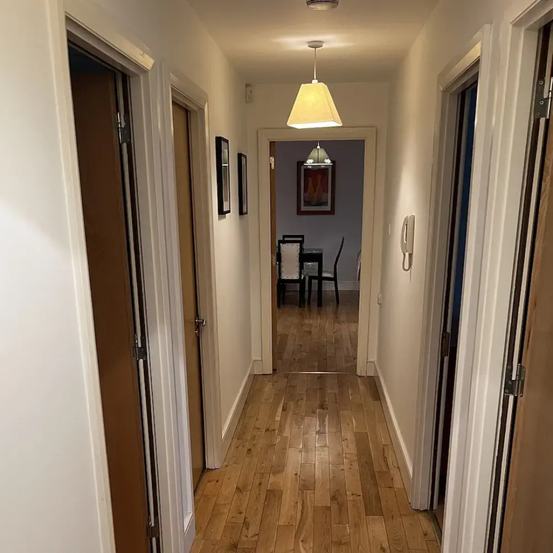 3 Bedroom Harbour View Apartment in Kinsale