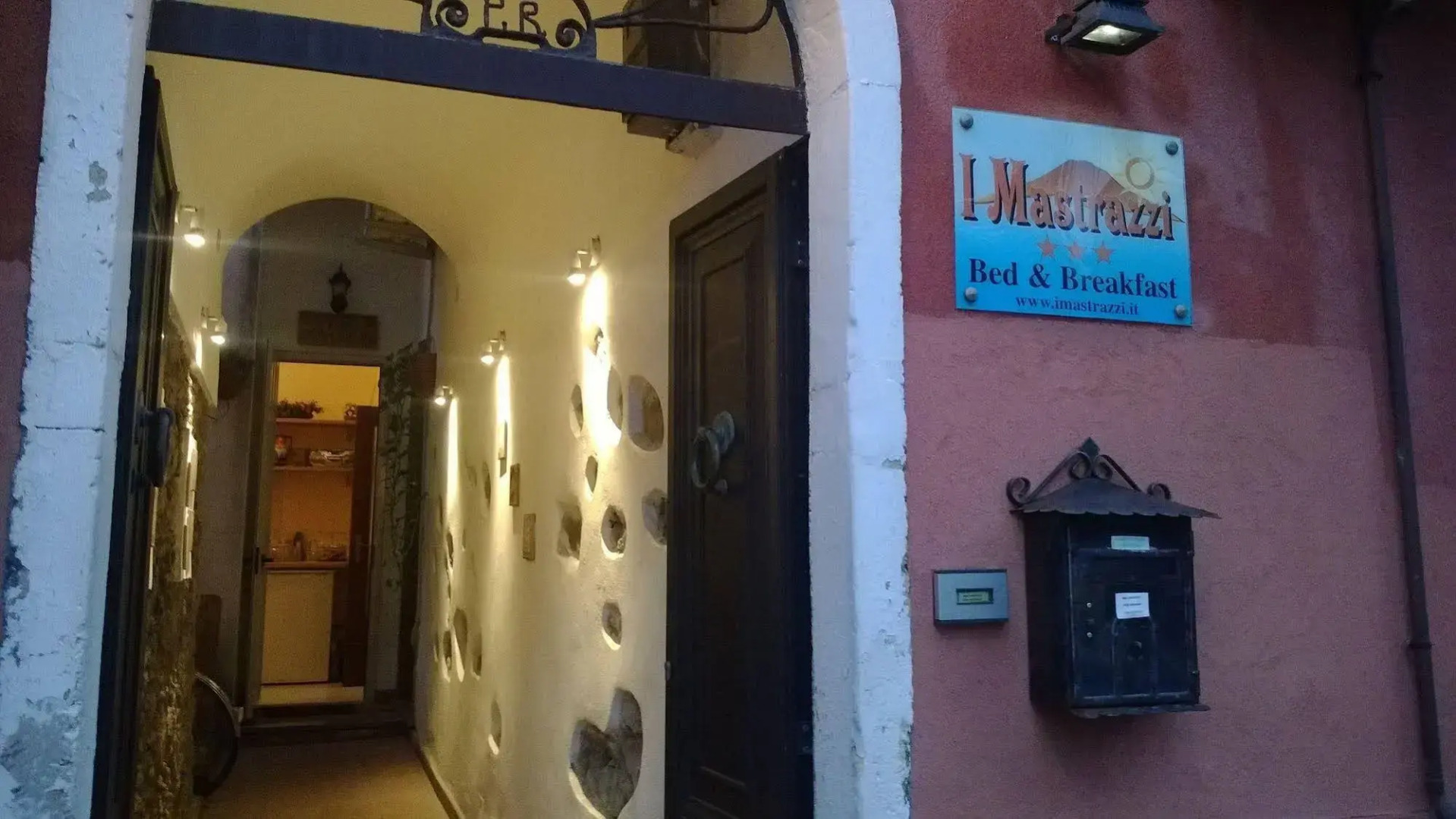 I Mastrazzi B & B