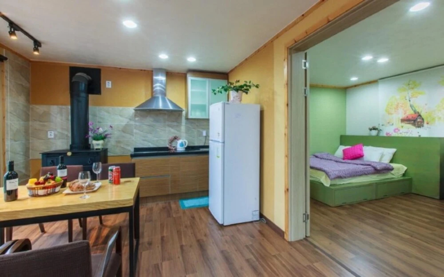 Taean Pine Wealth Pension