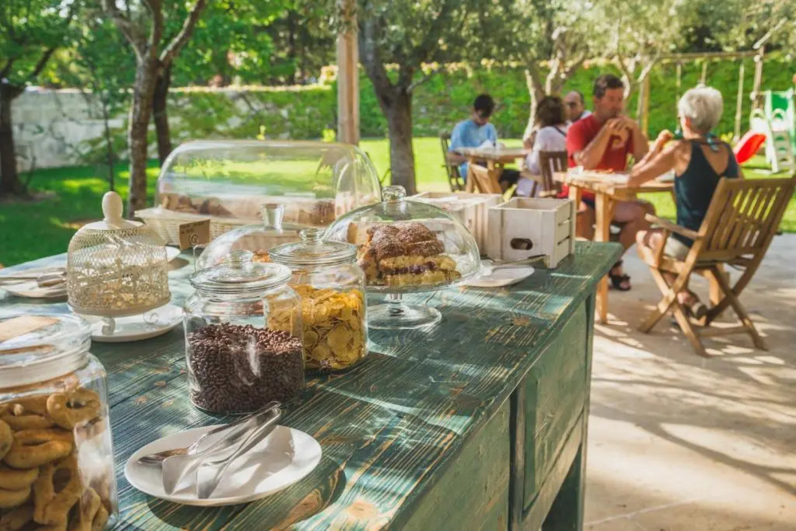 Bio Agriturismo Salos