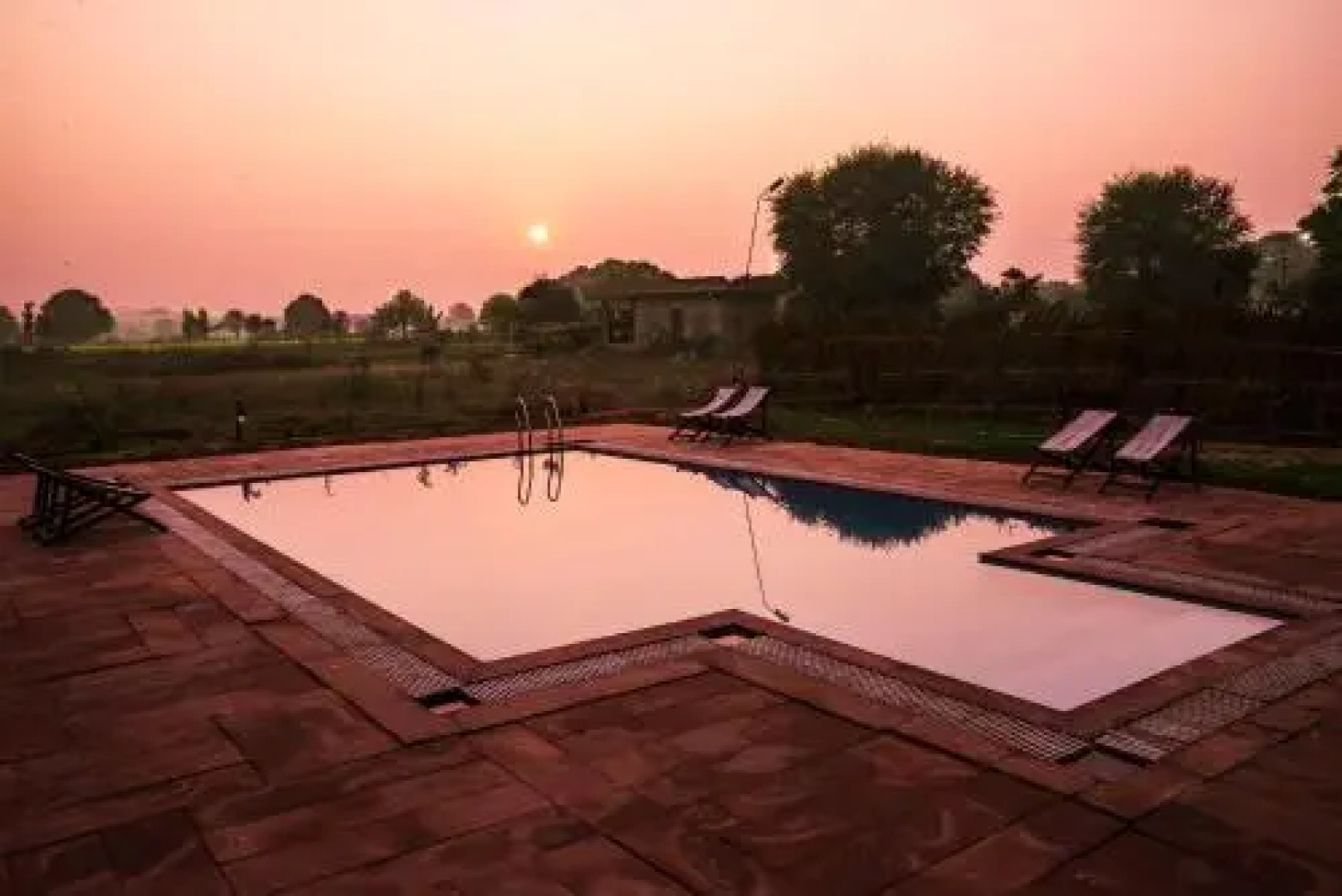 Ranthambore Tiger Machan Resort