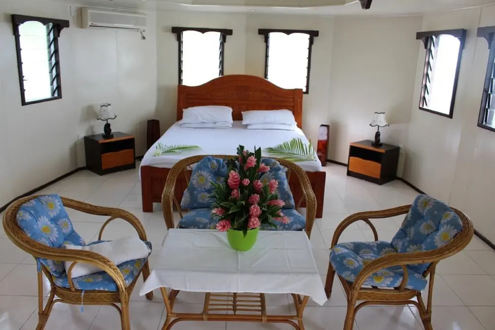 Faimafili Village Resort