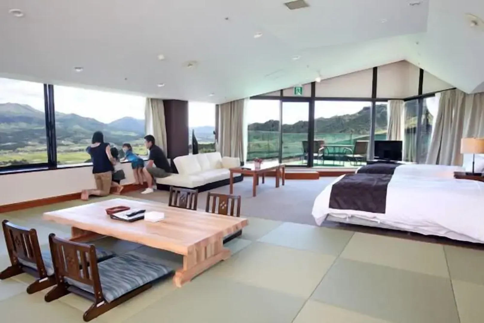 Hotel Greenpia Minami Aso