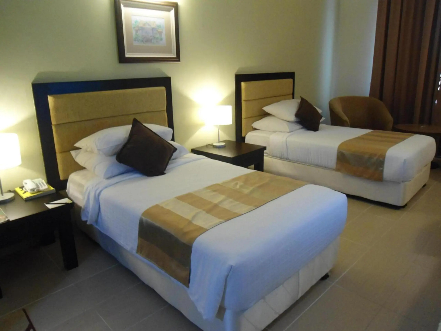 Puteri Bay Hotel Melaka