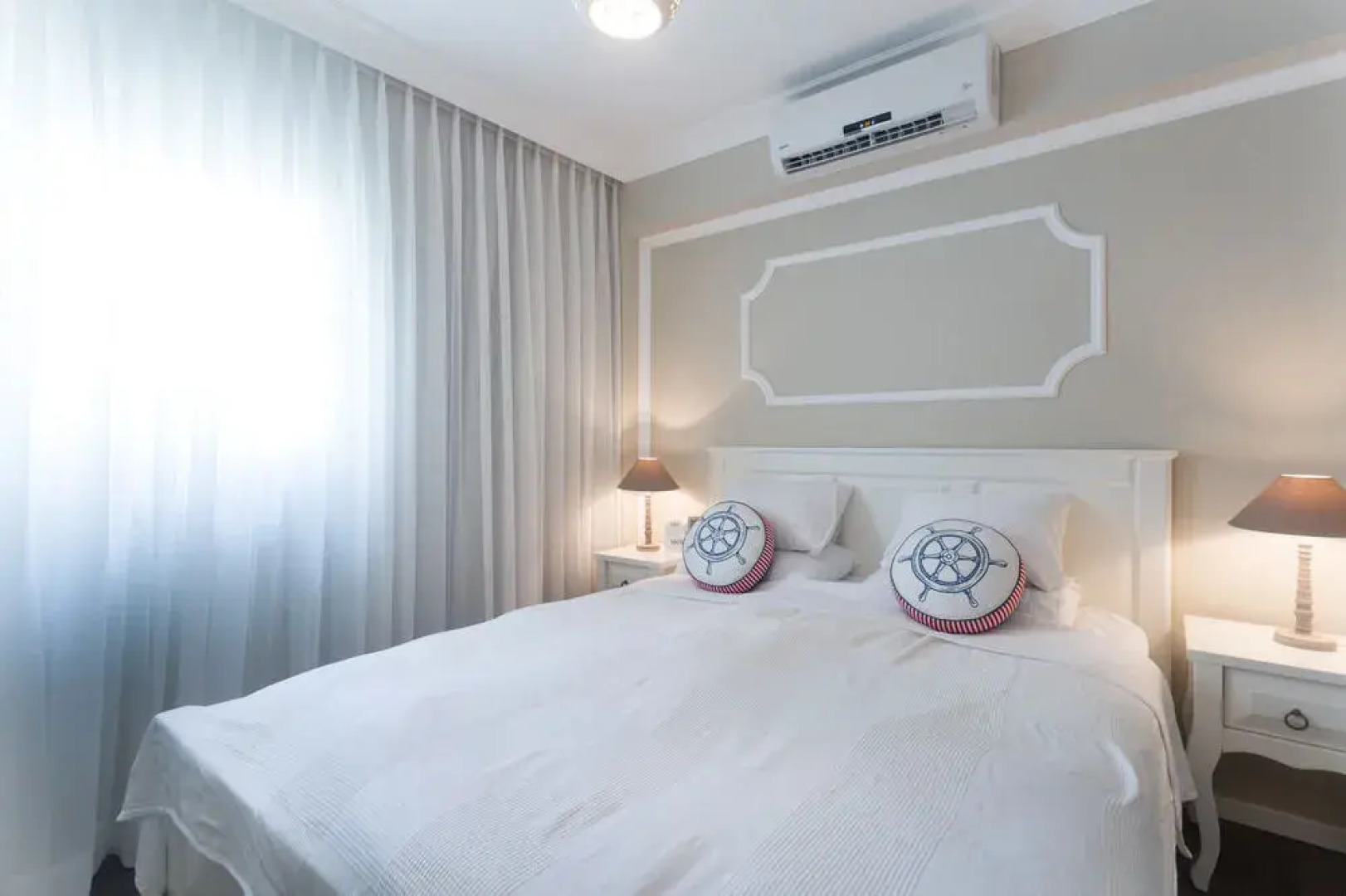 Israel Marina Village, Garden Vacation Apartment