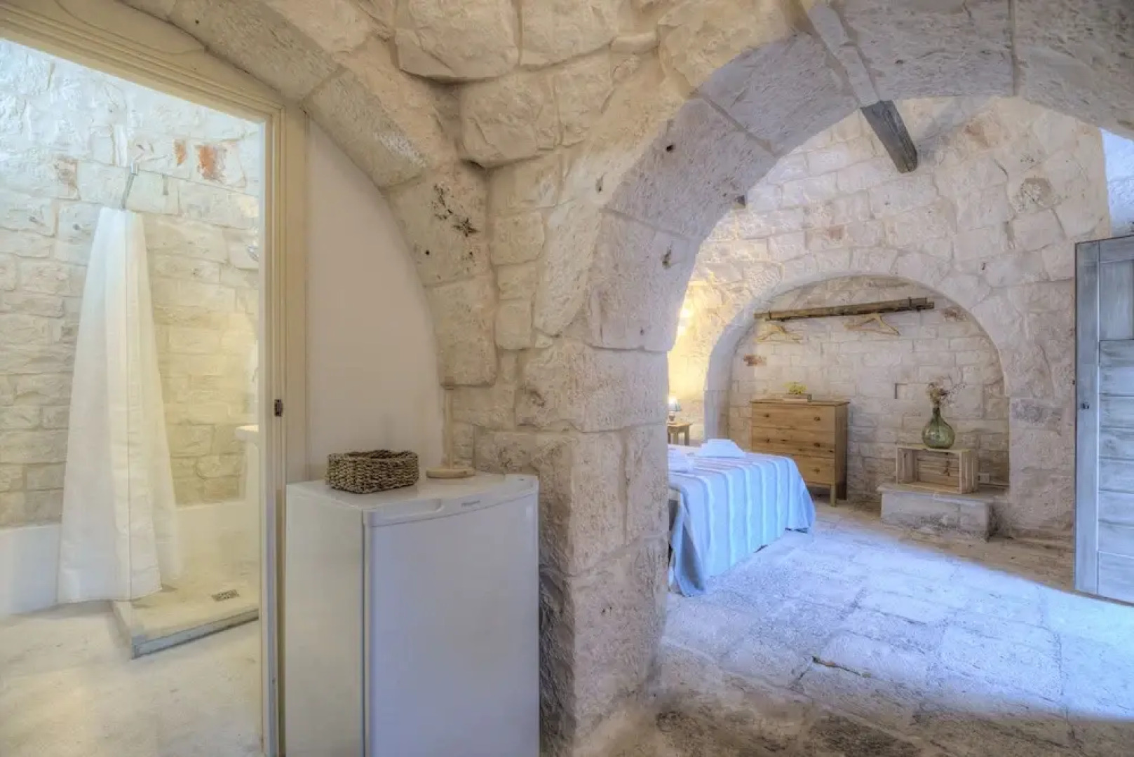 Trullo Palmento Cisternino by Typney