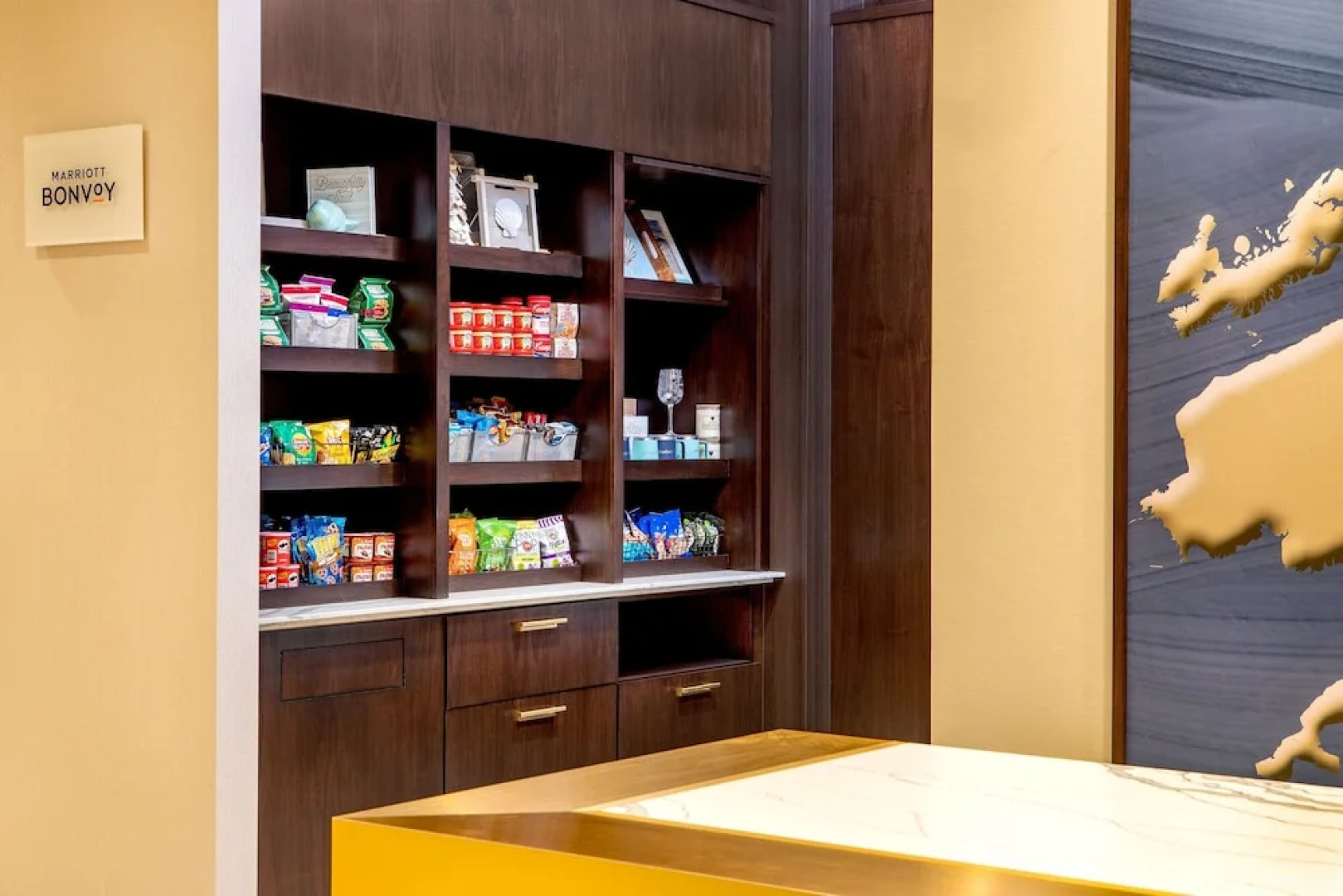 SpringHill Suites by Marriott Boston Logan Airport Revere Beach