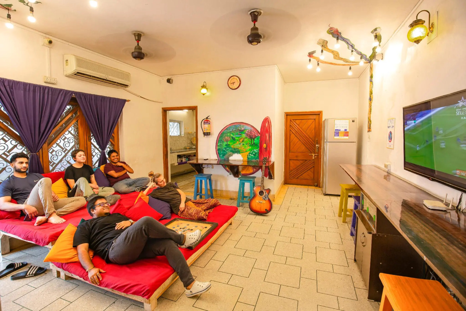 goSTOPS Lite Varanasi