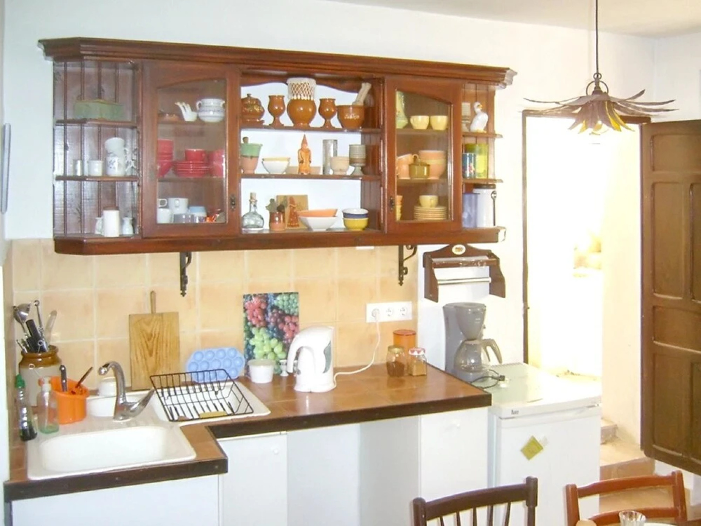 House With 3 Bedrooms in Moratalla, With Wonderful Mountain View and E