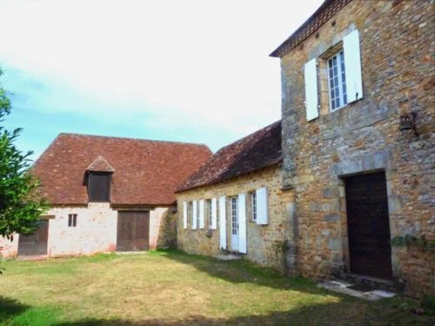 Mansion With 5 Bedrooms in Le Bugue, With Private Pool, Furnished Gard