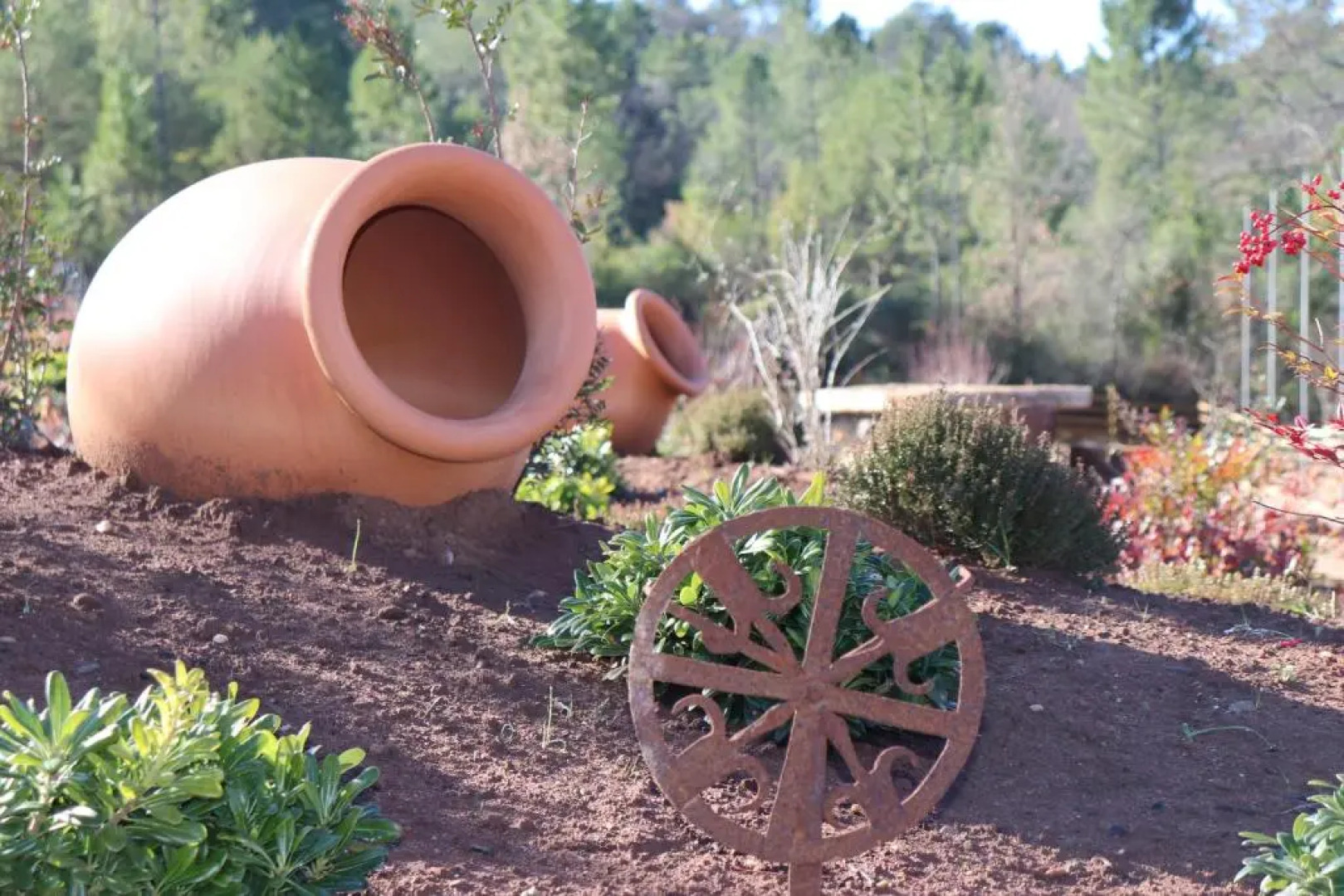 DOMAINE jusqu'à 16 personnes - 3 Villas - 3 Piscines