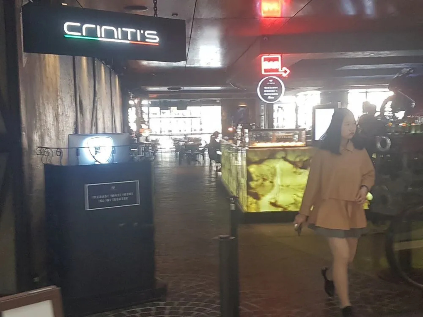 Sydney Darling Harbour Waterfront