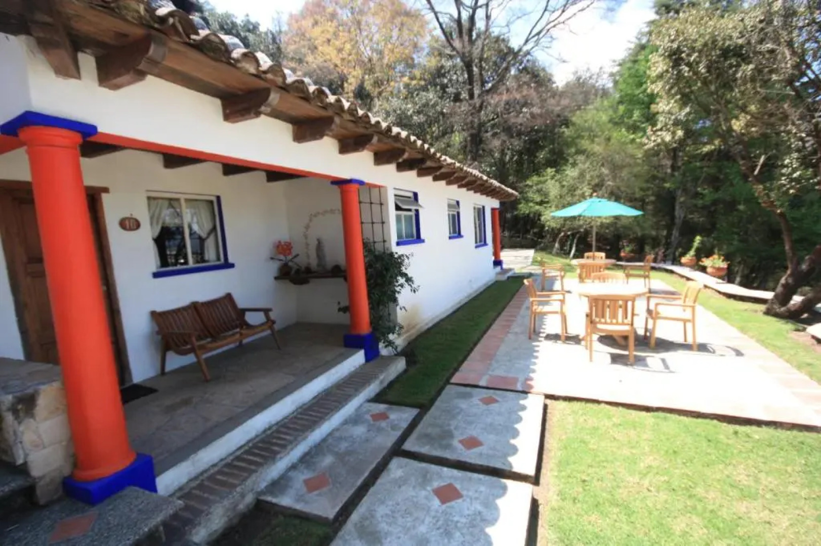 Hotel Molino de la Alborada