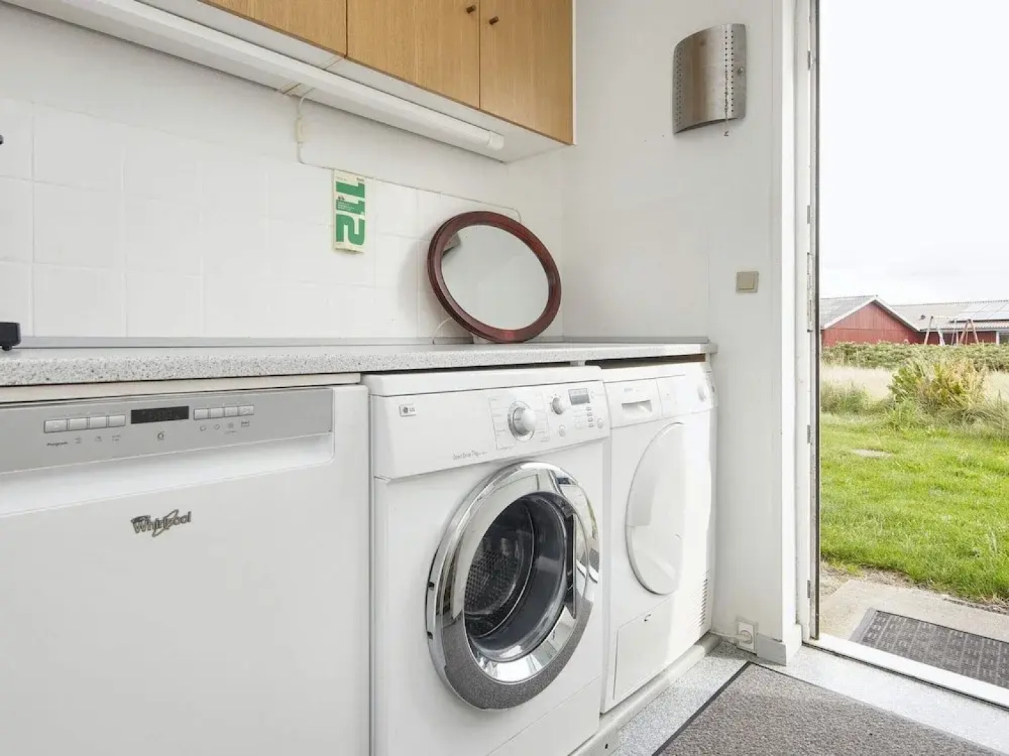 6 Person Holiday Home in Harboore-by Traum