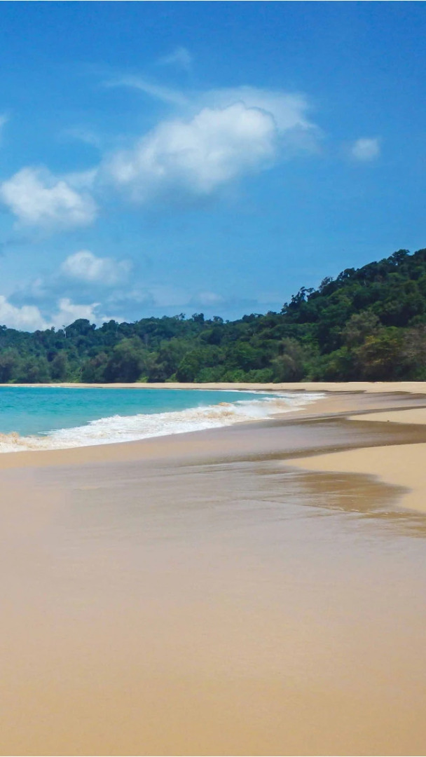 Wa Ale Island Resort, Mergui Archipelago