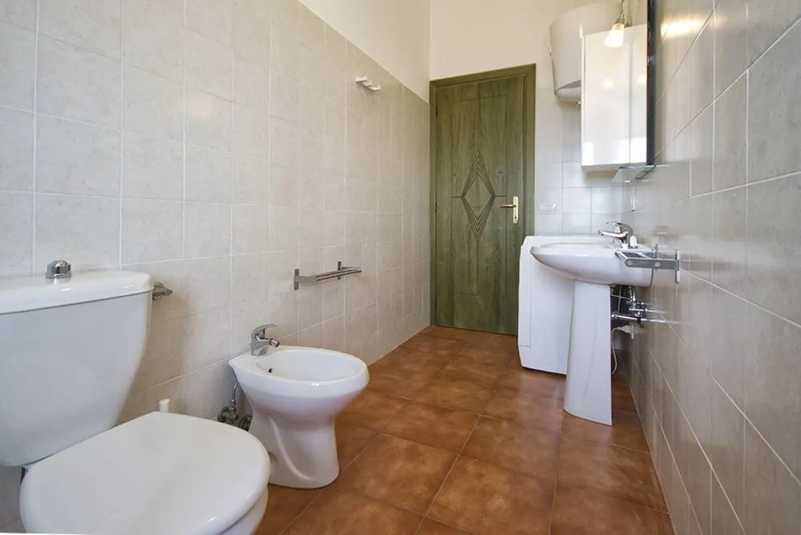 GF Apartments - Li Seddi