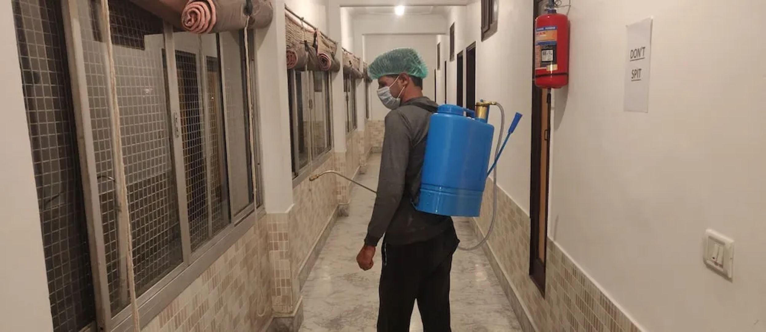 Hotel Maha Luxmi Palace