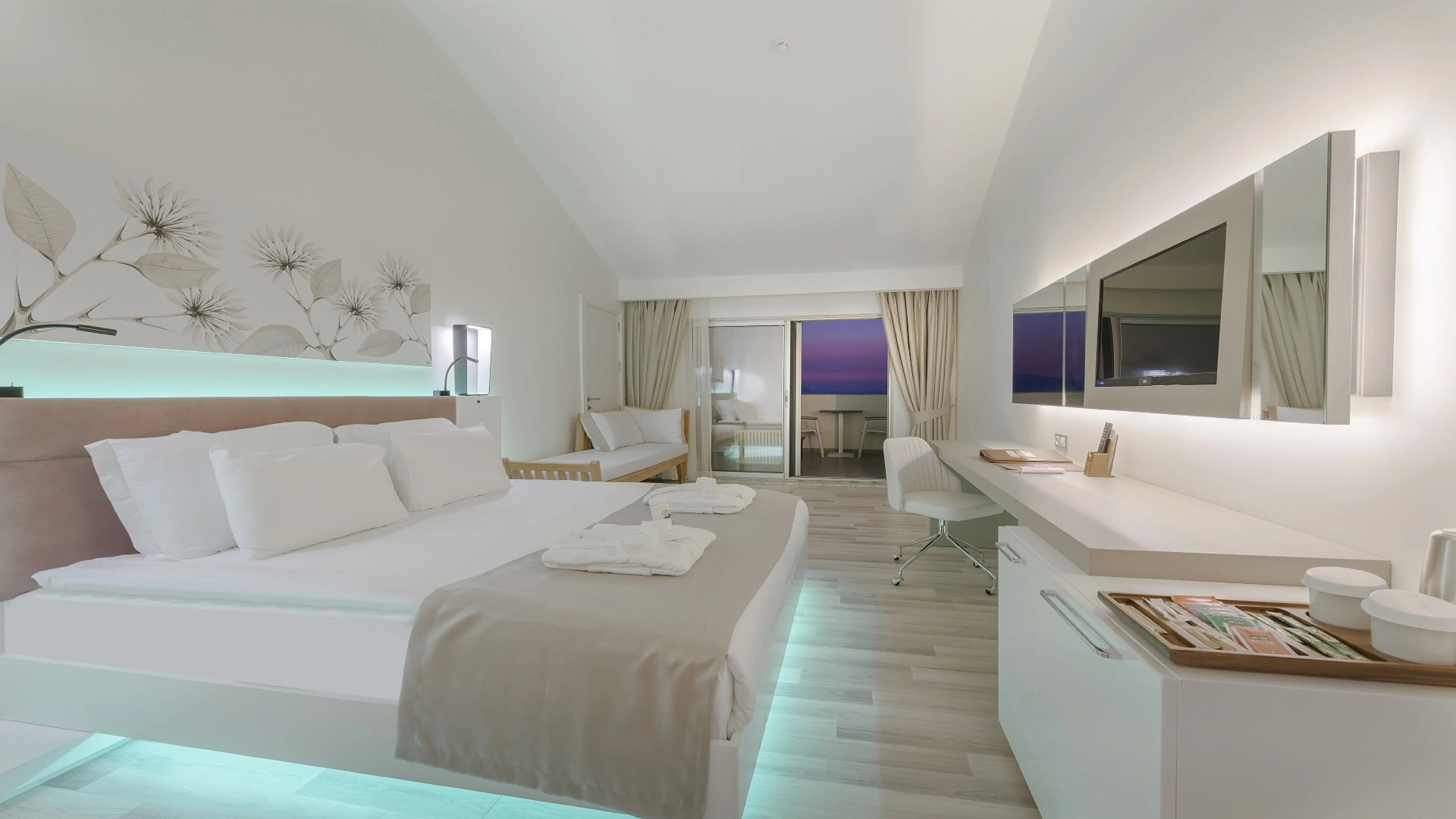 Flora Garden Ephesus Hotel Kusadasiot