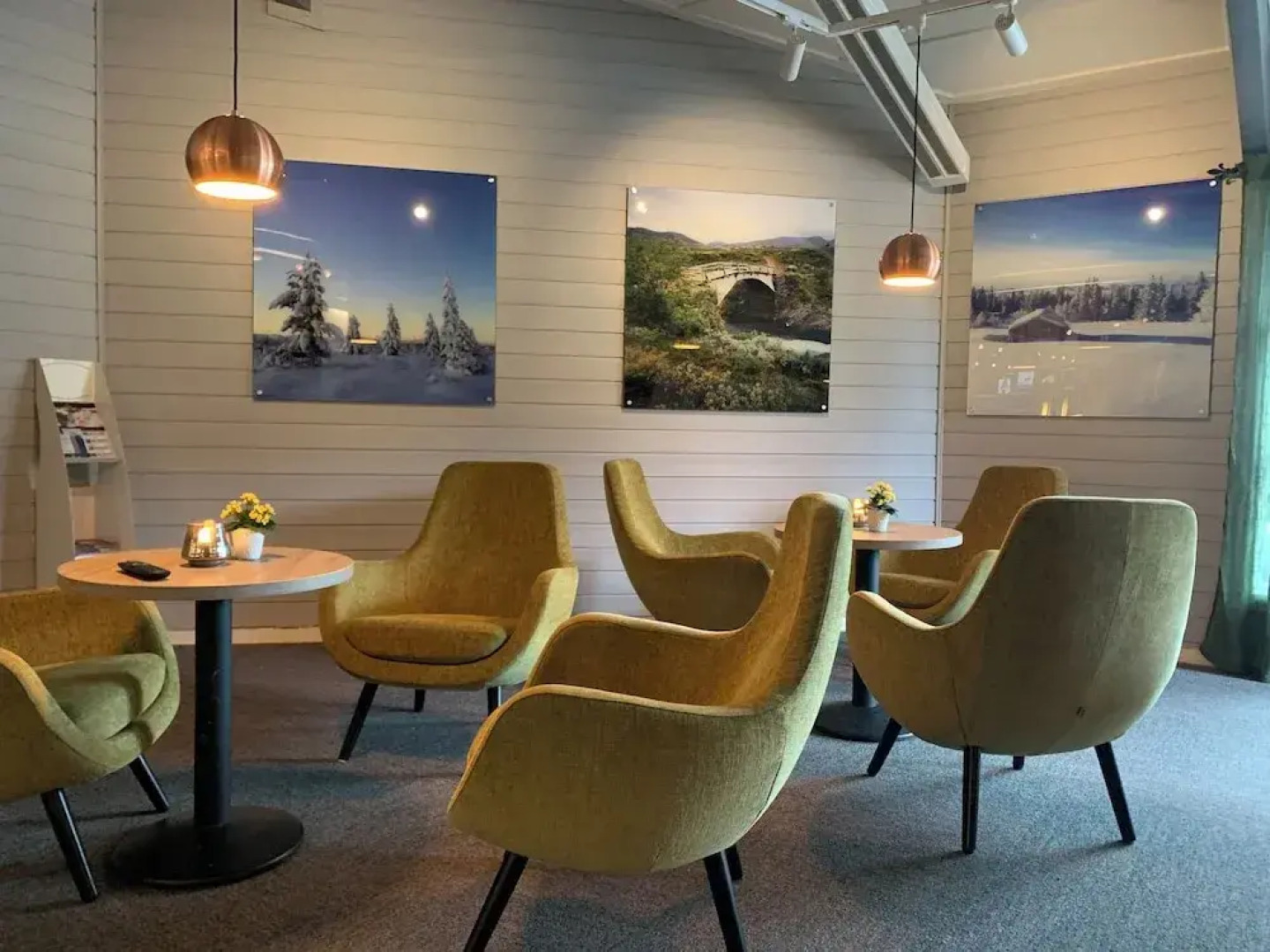 Frich's Hotell og Spiseri Alvdal