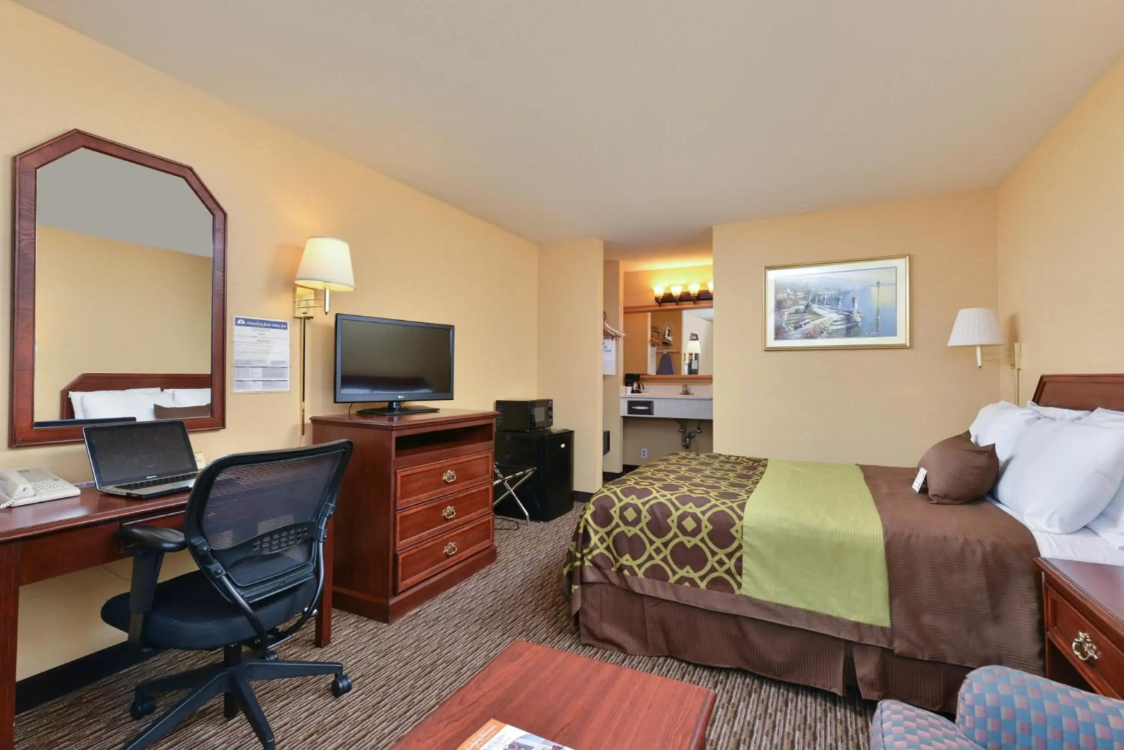 Americas Best Value Inn San Jose Convention Center