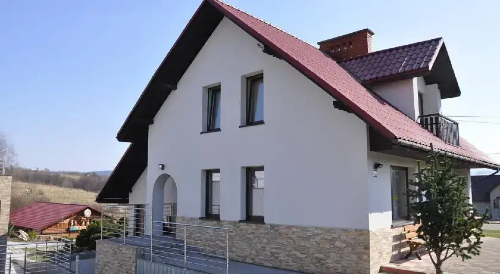 Ośrodek Rekreacyjno - Wypoczynkowy Beskidek