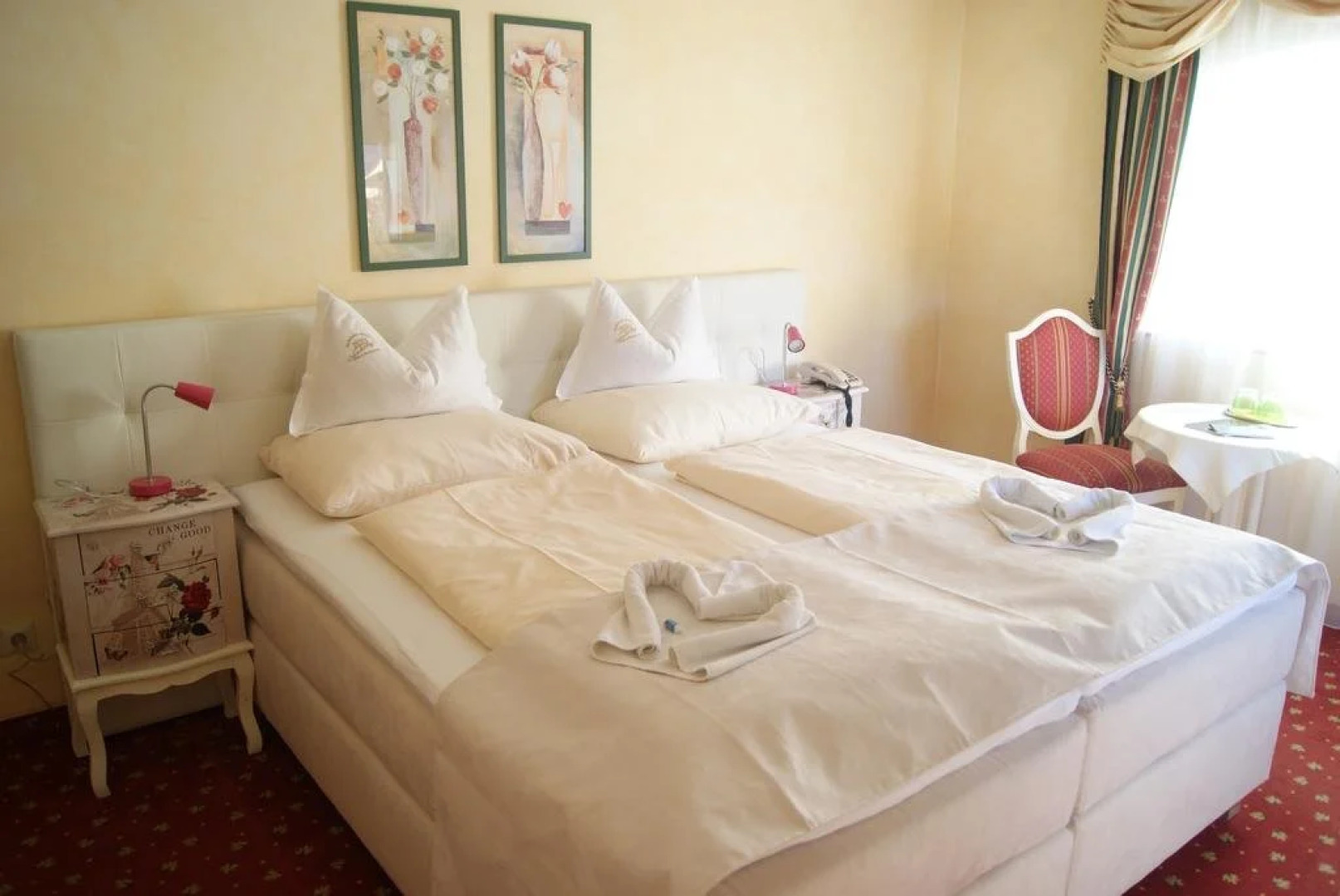 Biedermeier Schlössl Lerchenhof