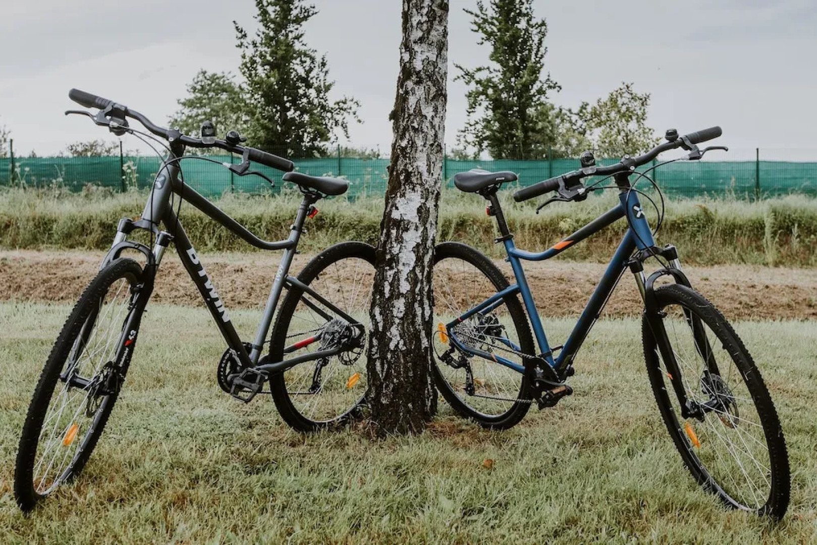 Appartement Duplex proche Port avec vélos