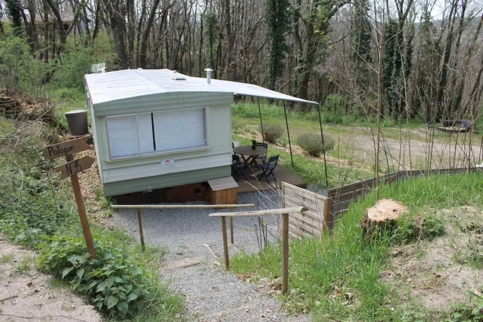 Camping de Montmaurin