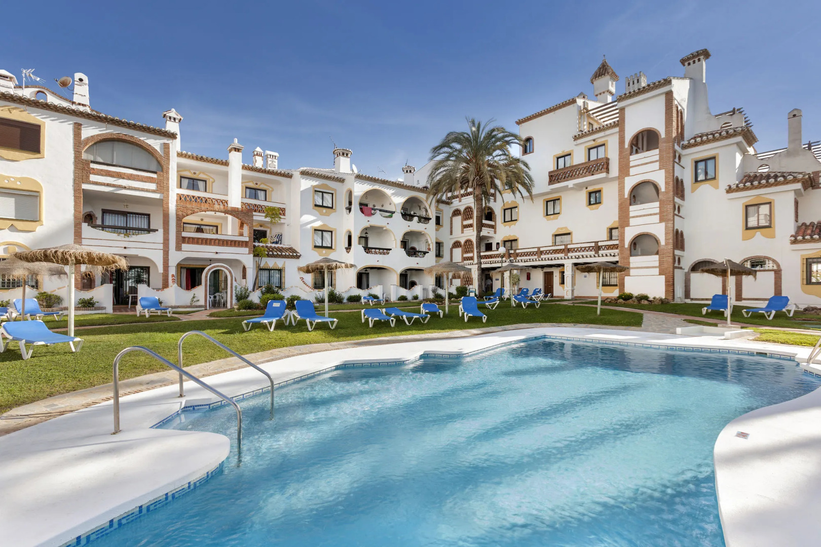 Crown Resorts Club Calahonda