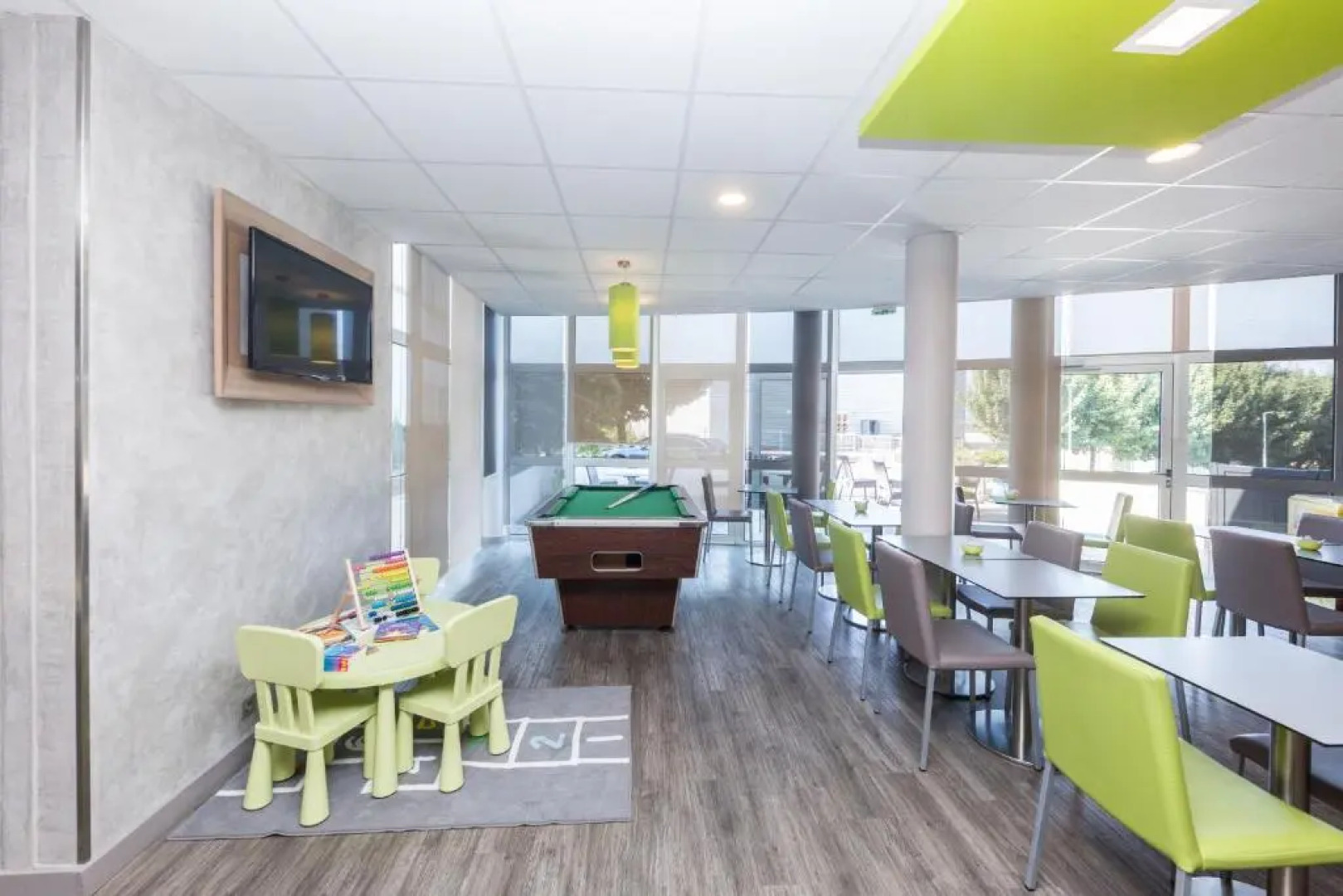 Hôtel ibis budget Aix-les-Bains Nord