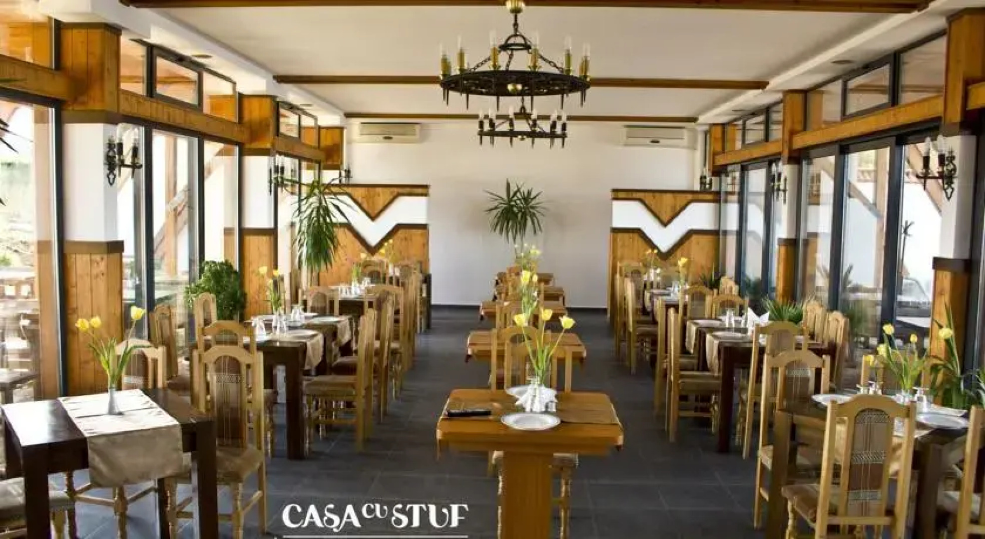 Pension Casa Cu Stuf