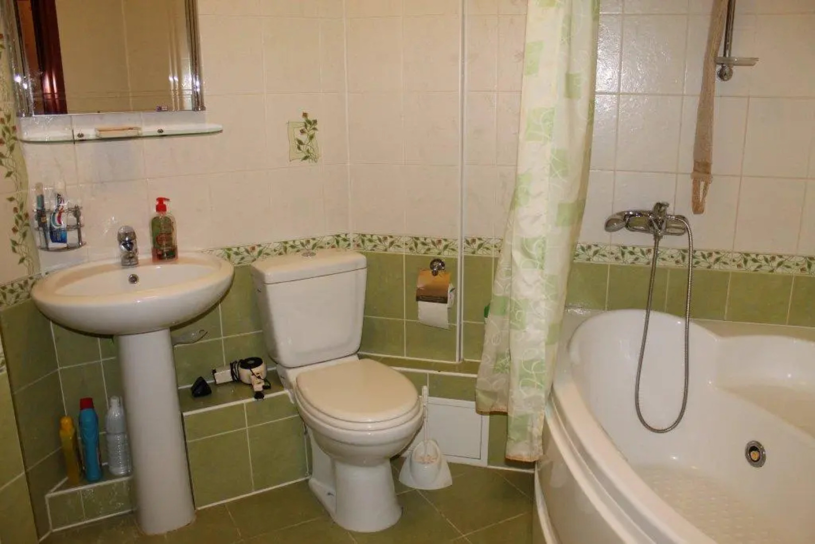 Апартаменты Аквамарин