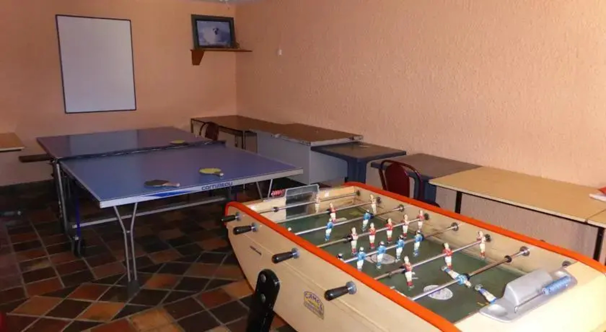 Centre de Vacances les Pierres Blanches