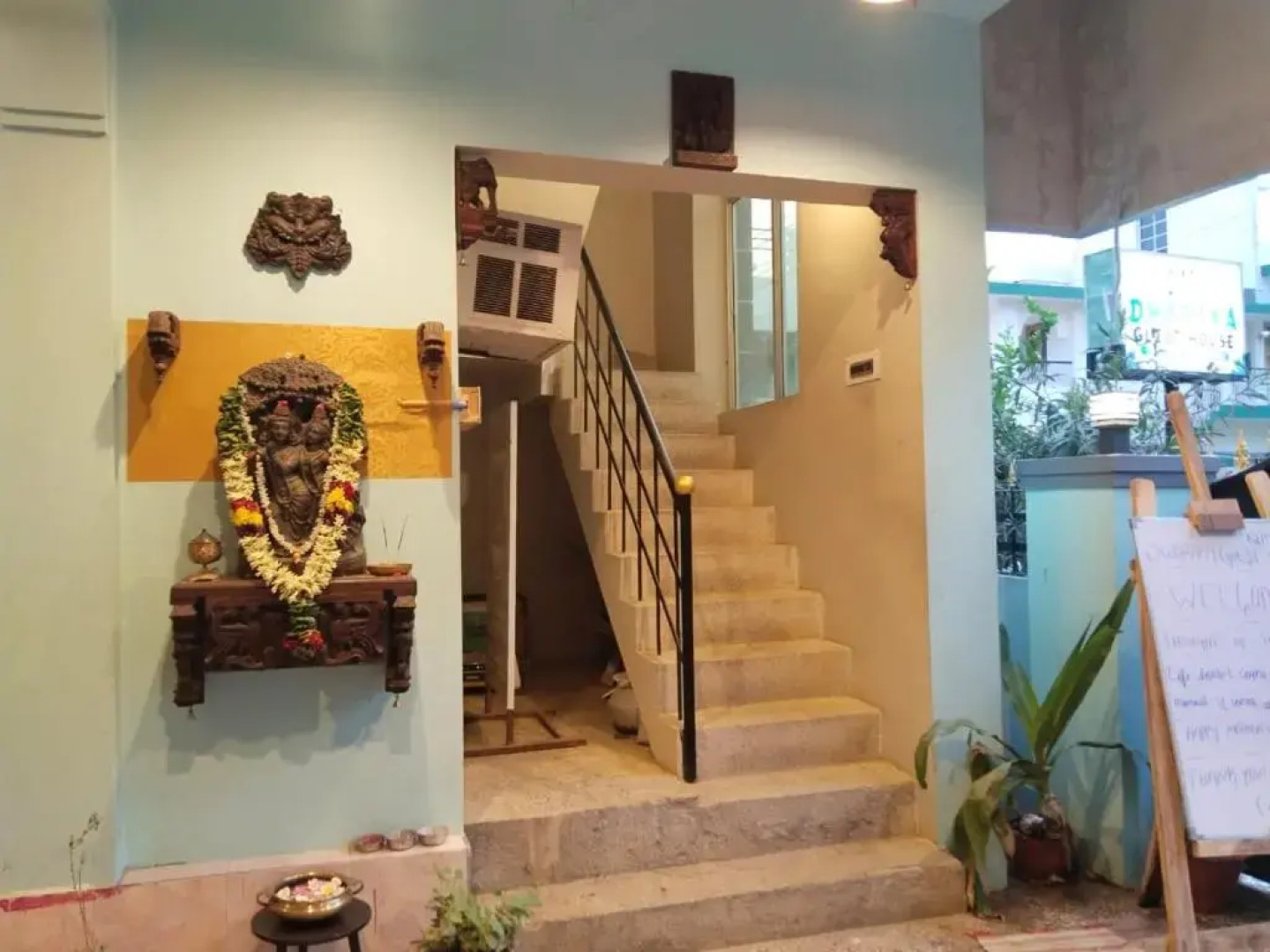 Dwaraka Guest House Phase 1